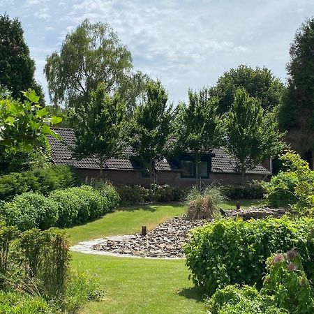 Vakantielodges Wissengracht Hulsberg Exteriér fotografie
