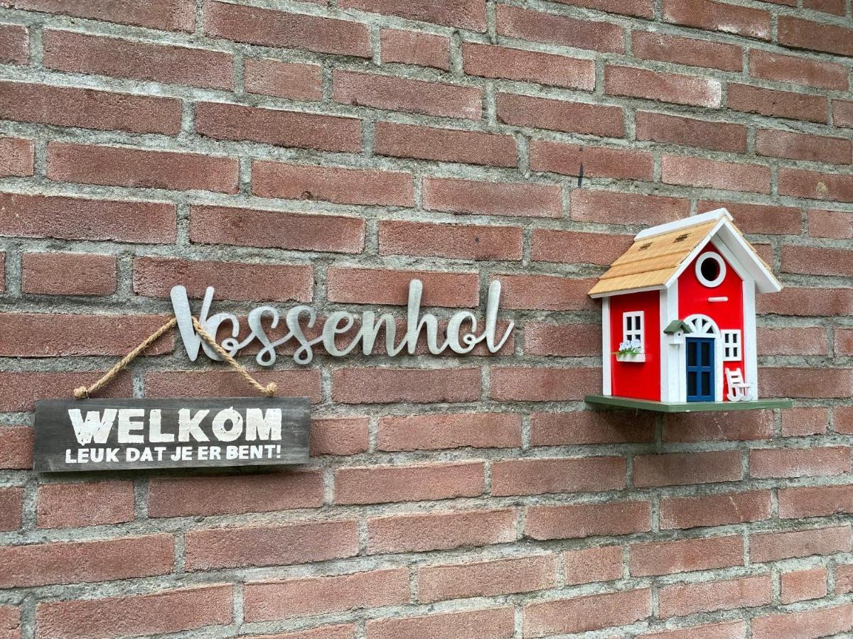 Vakantielodges Wissengracht Hulsberg Exteriér fotografie