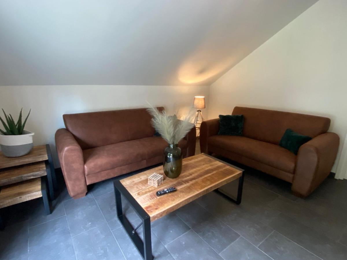 Vakantielodges Wissengracht Hulsberg Exteriér fotografie
