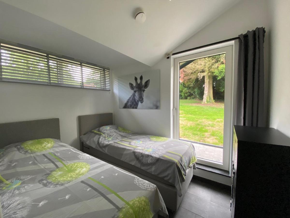 Vakantielodges Wissengracht Hulsberg Exteriér fotografie
