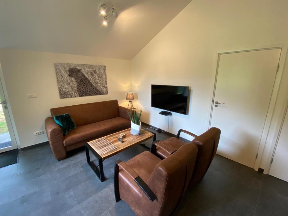 Vakantielodges Wissengracht Hulsberg Exteriér fotografie