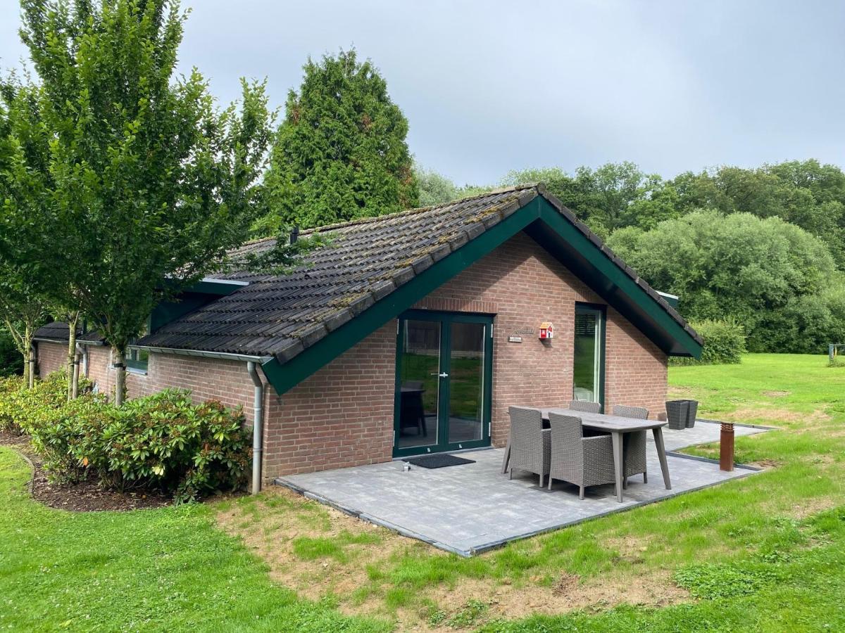 Vakantielodges Wissengracht Hulsberg Exteriér fotografie