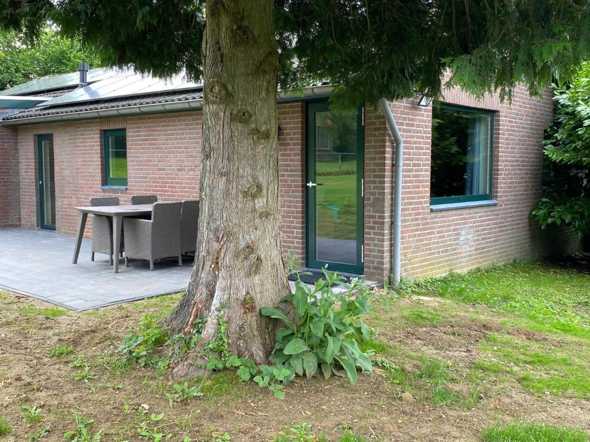 Vakantielodges Wissengracht Hulsberg Exteriér fotografie