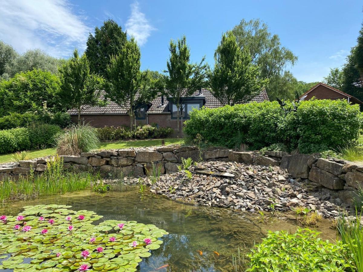 Vakantielodges Wissengracht Hulsberg Exteriér fotografie