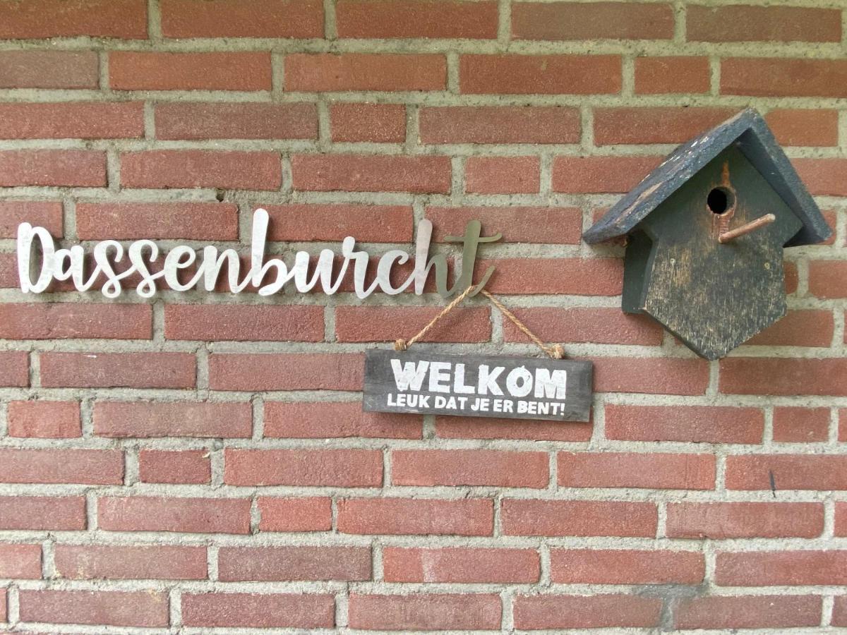 Vakantielodges Wissengracht Hulsberg Exteriér fotografie