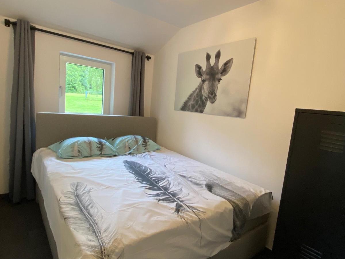 Vakantielodges Wissengracht Hulsberg Exteriér fotografie