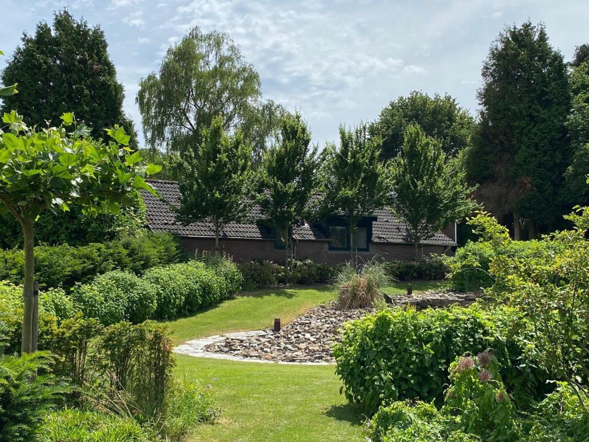 Vakantielodges Wissengracht Hulsberg Exteriér fotografie