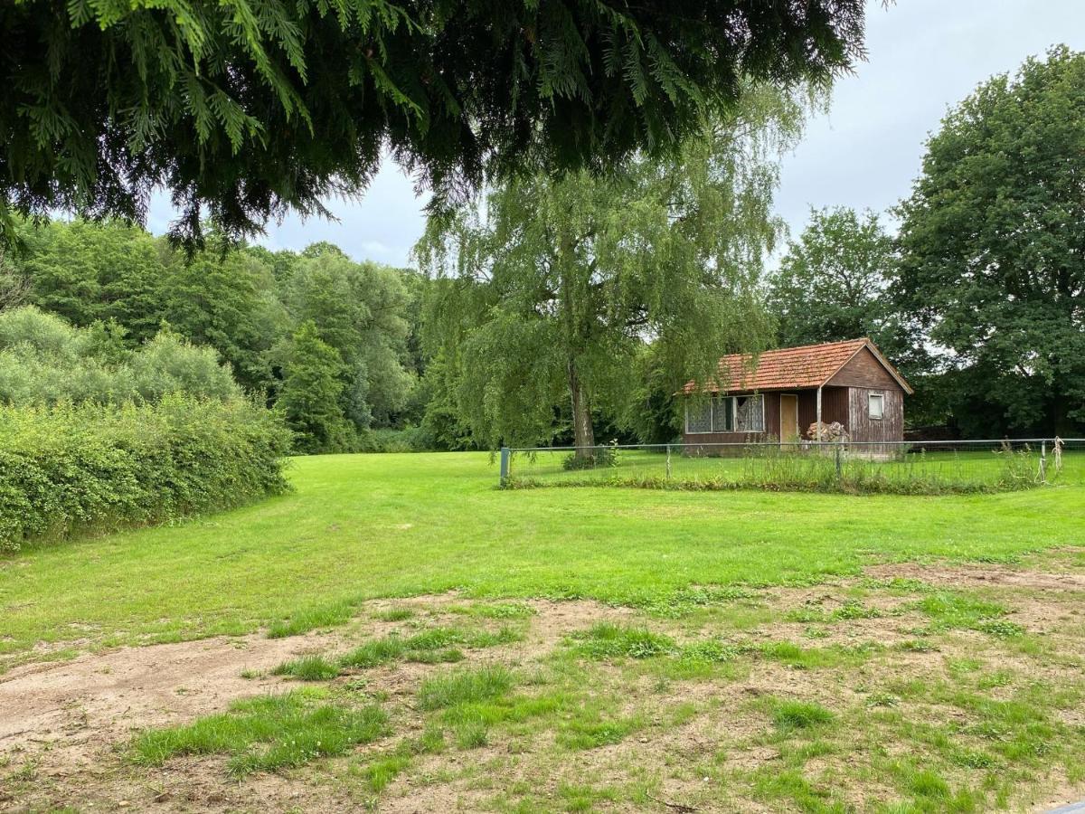 Vakantielodges Wissengracht Hulsberg Exteriér fotografie
