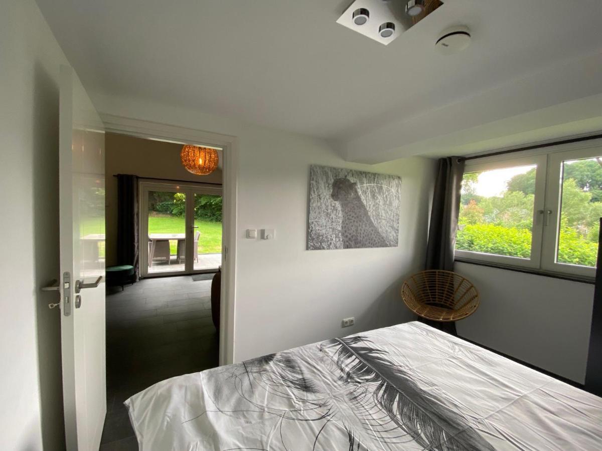 Vakantielodges Wissengracht Hulsberg Exteriér fotografie