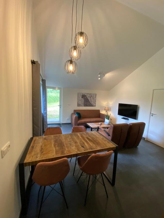 Vakantielodges Wissengracht Hulsberg Exteriér fotografie